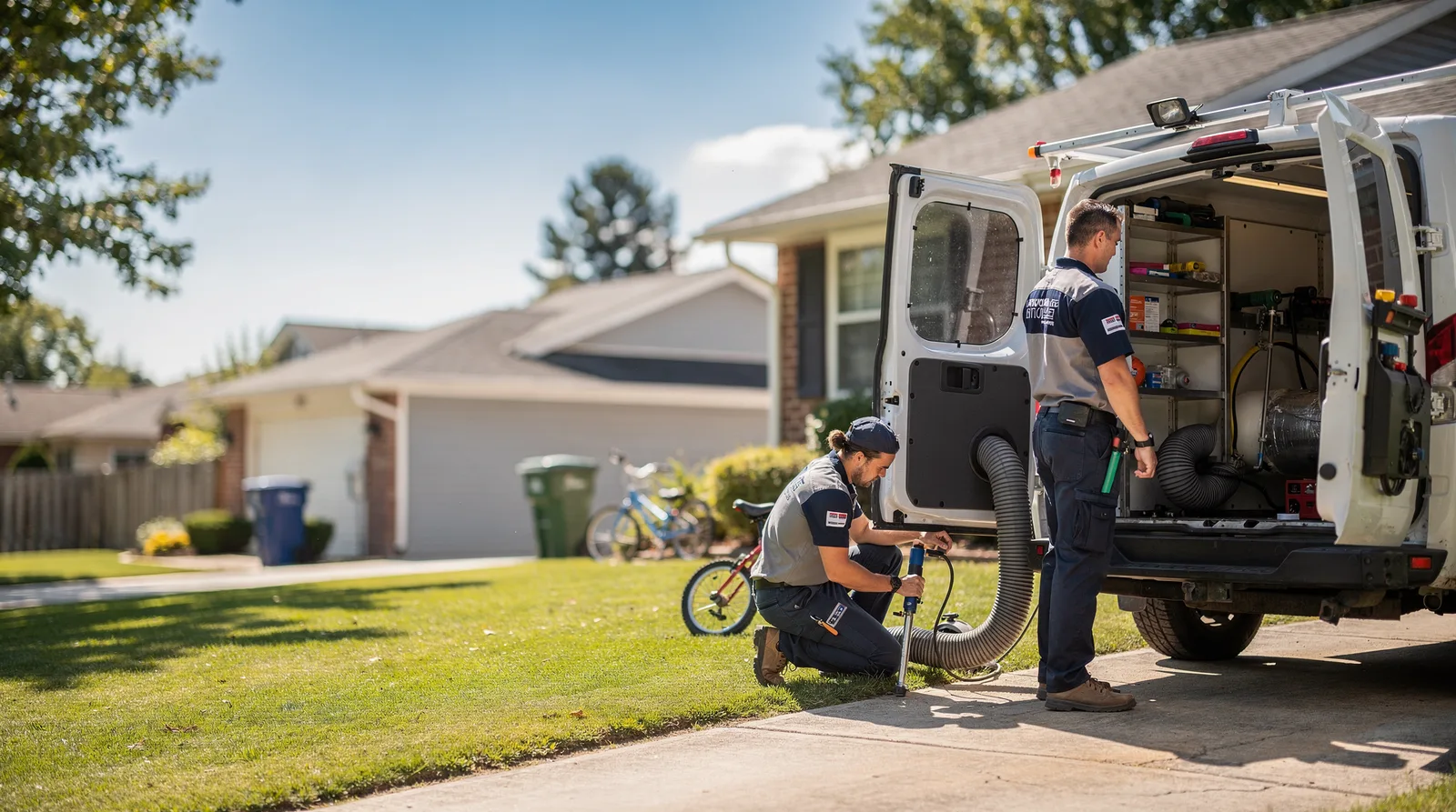 24/7 HVAC Repair & AC Replacement in Albion, IN near me